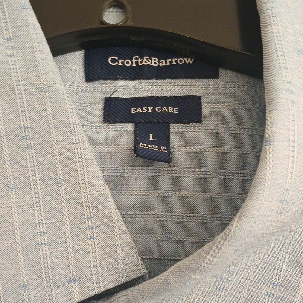 Croft & Barrow Men's Light Blue Sport Coat